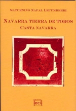 Portada - Navarra Tierra de Toros Casta Navarra_cuerpo